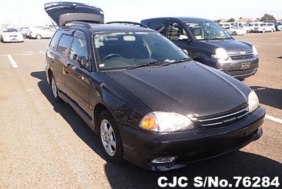 2001 Toyota / Caldina Stock No. 76284